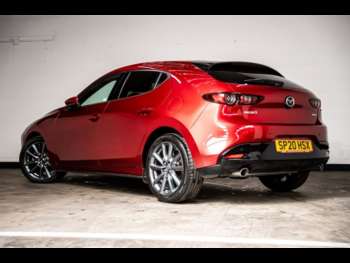 Used Mazda Mazda3 2020 for sale - 75009503: Photo