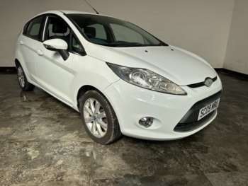 2009 (09) - 1.4 Zetec 5dr
