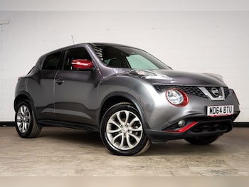Used Nissan Juke 2015 for sale - 79166570: Photo
