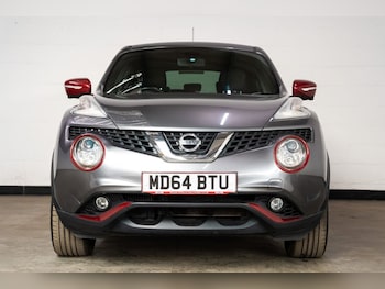 Used Nissan Juke 2015 for sale - 79166570: Photo