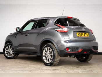 Used Nissan Juke 2015 for sale - 79166570: Photo
