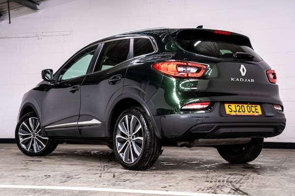 Used Renault Kadjar 2020 for sale - 76229081: Photo 3