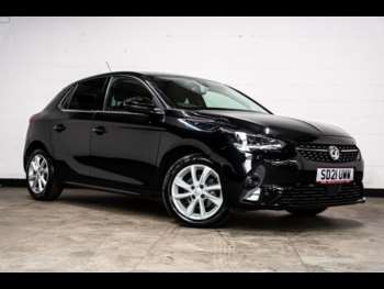 Used Vauxhall Corsa 2021 for sale - 75359474: Photo