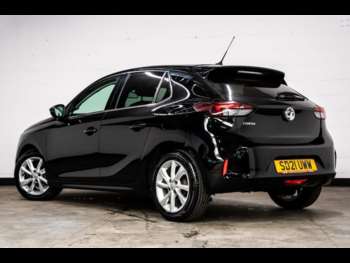 Used Vauxhall Corsa 2021 for sale - 75359474: Photo