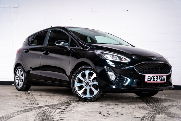 Used Ford Fiesta 2019 for sale - 76256750: Photo 1