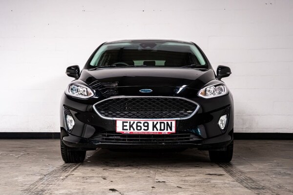 Used Ford Fiesta 2019 for sale - 76256750: Photo 2