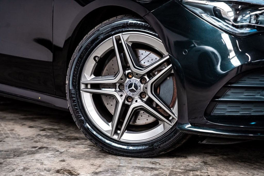 Used Mercedes-Benz CLA 2019 for sale - 77520492: Photo 29