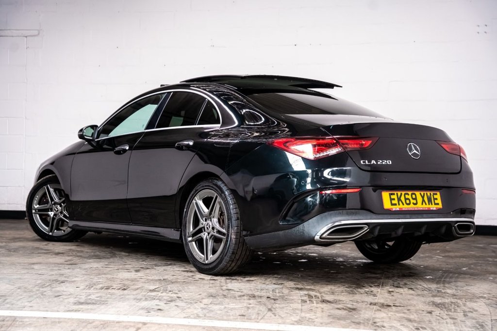 Used Mercedes-Benz CLA 2019 for sale - 77520492: Photo 3