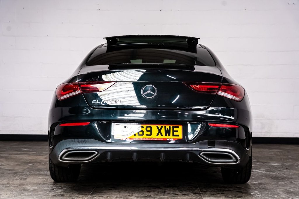 Used Mercedes-Benz CLA 2019 for sale - 77520492: Photo 35