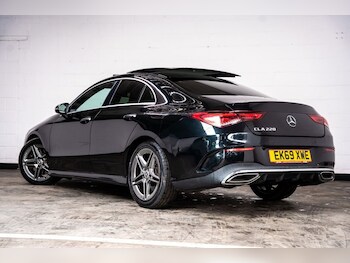 Used Mercedes-Benz CLA 2019 for sale - 77520492: Photo