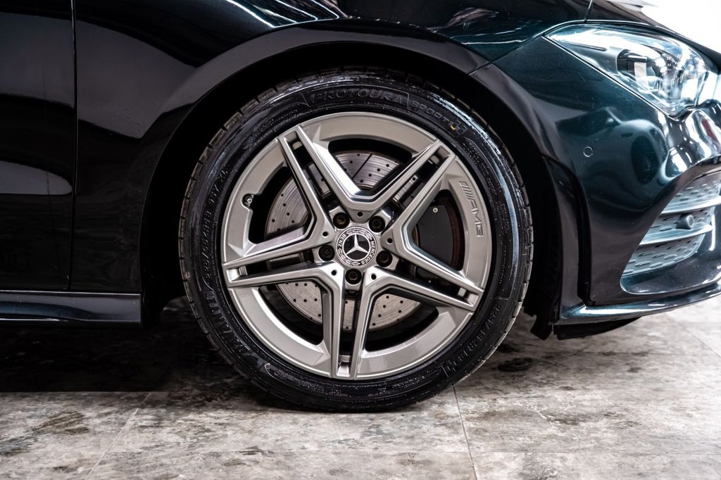 Used Mercedes-Benz CLA 2019 for sale - 77520492: Photo 40