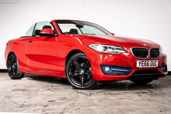 Used BMW 2 Series 2016 for sale - 76039569: Photo 1