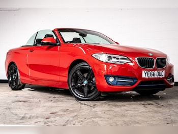 2016 (66) - 1.5 218i Sport Convertible 2dr Petrol Manual Euro 6 (s/s) (136 ps)