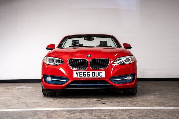 Used BMW 2 Series 2016 for sale - 76039569: Photo 2