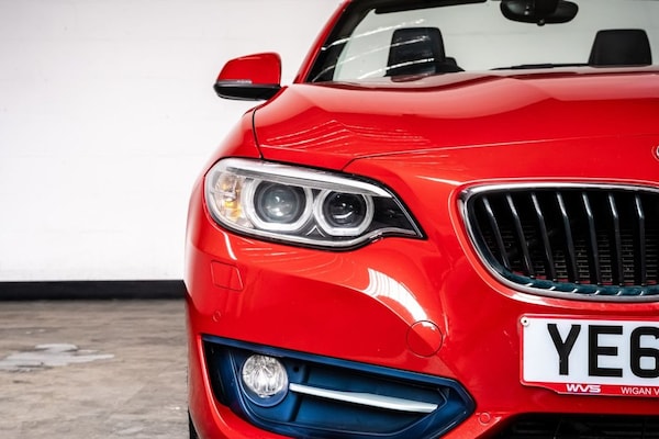 Used BMW 2 Series 2016 for sale - 76039569: Photo 30