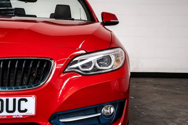 Used BMW 2 Series 2016 for sale - 76039569: Photo 31