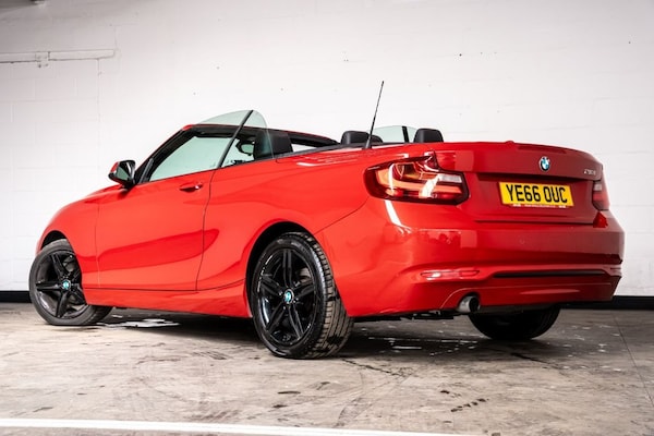 Used BMW 2 Series 2016 for sale - 76039569: Photo 3