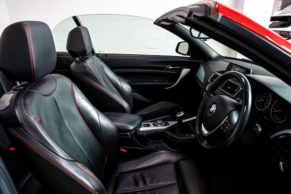 Used BMW 2 Series 2016 for sale - 76039569: Photo 4
