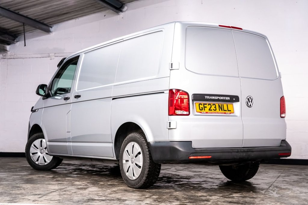 Used Volkswagen Transporter 2023 for sale - 76909806: Photo 3