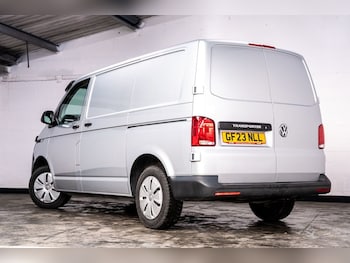 Used Volkswagen Transporter 2023 for sale - 76909806: Photo