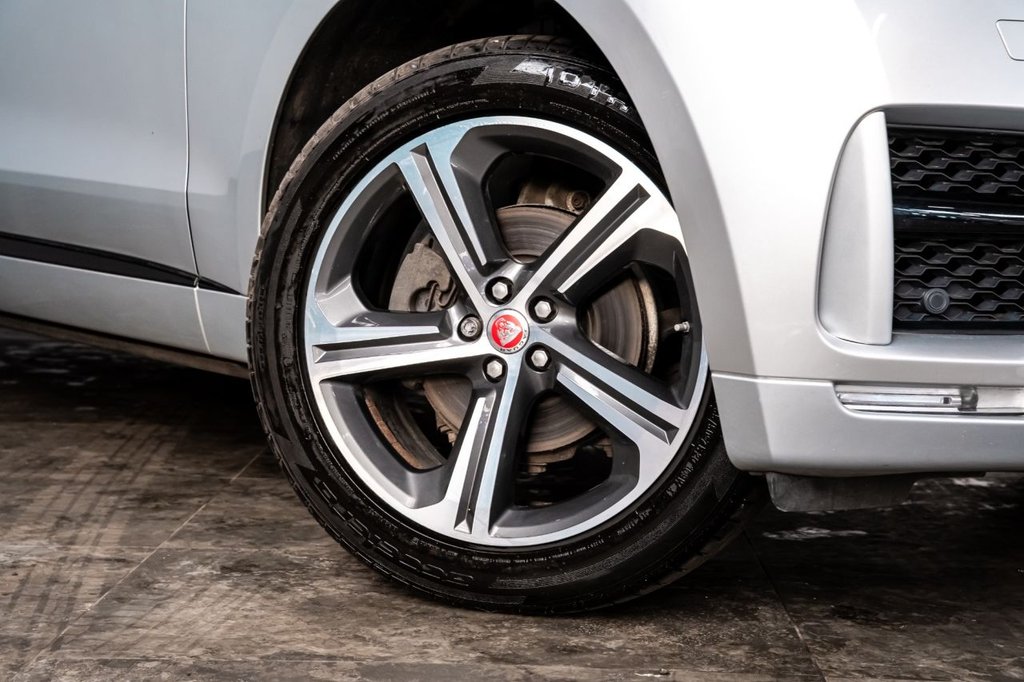 Used Jaguar F-Pace 2018 for sale - 77319540: Photo 26