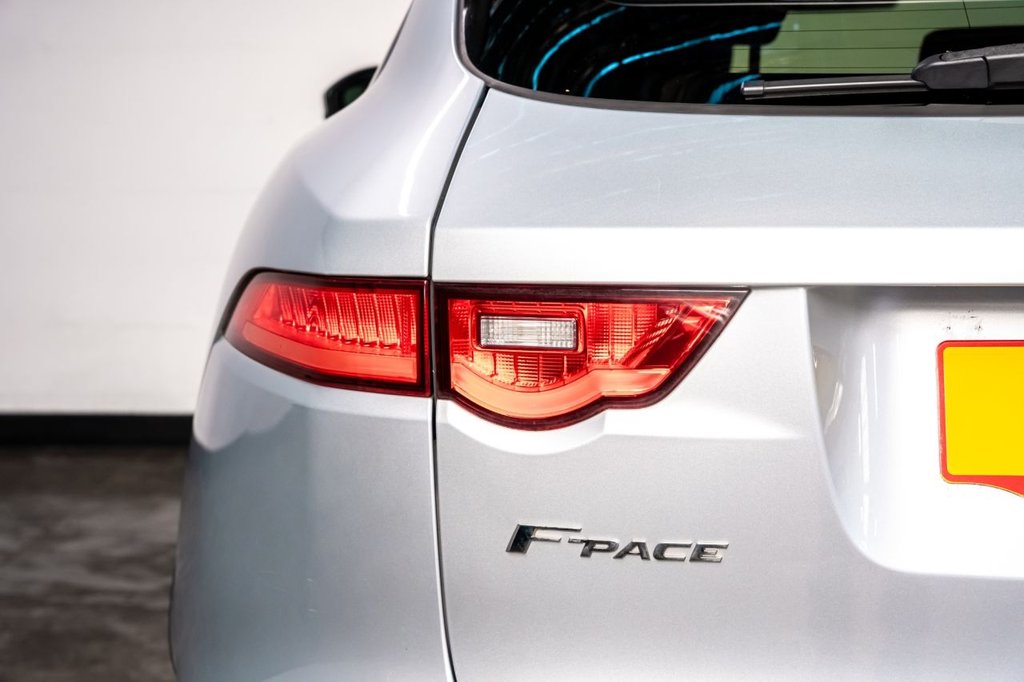 Used Jaguar F-Pace 2018 for sale - 77319540: Photo 30