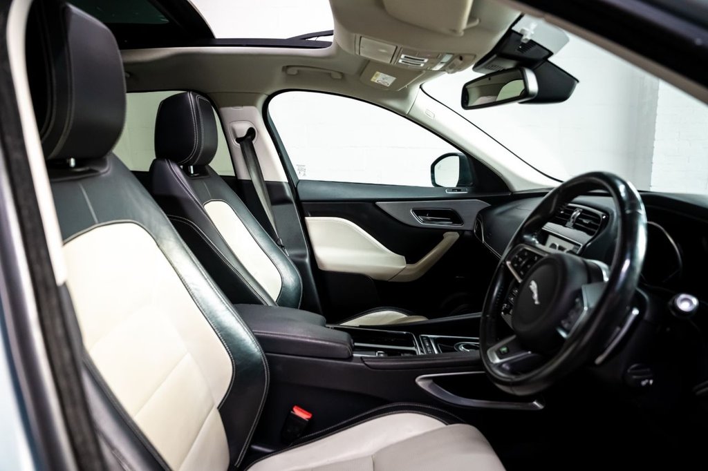 Used Jaguar F-Pace 2018 for sale - 77319540: Photo 5