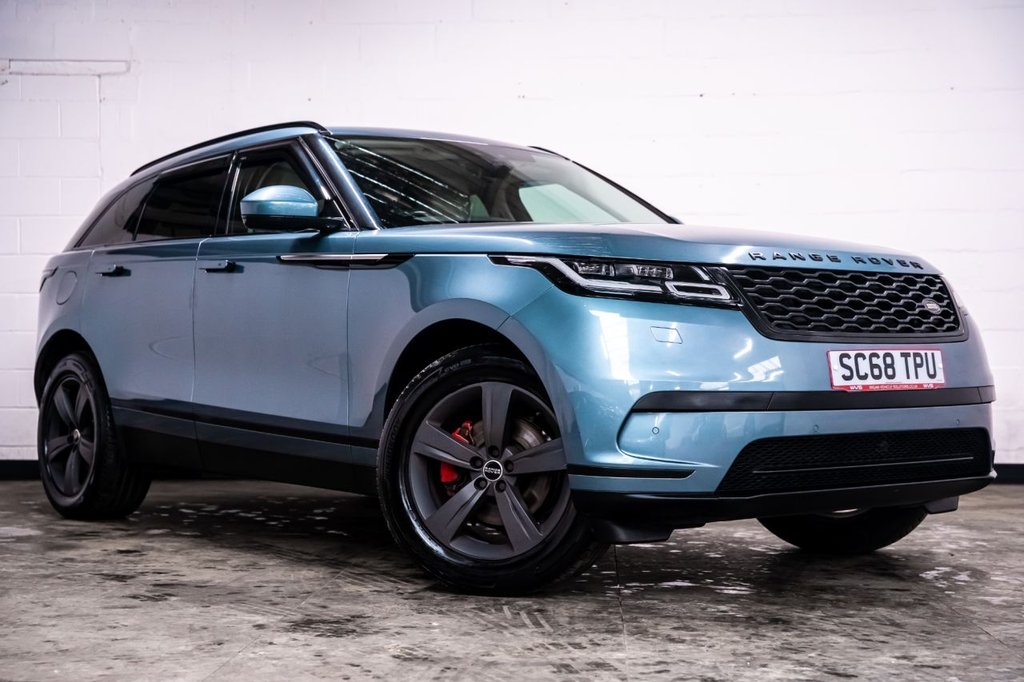 Used Land Rover Range Rover Velar 2018 for sale - 76546957: Photo 1