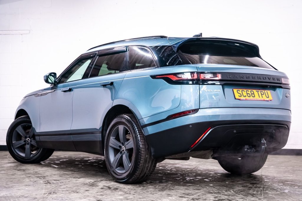 Used Land Rover Range Rover Velar 2018 for sale - 76546957: Photo 3