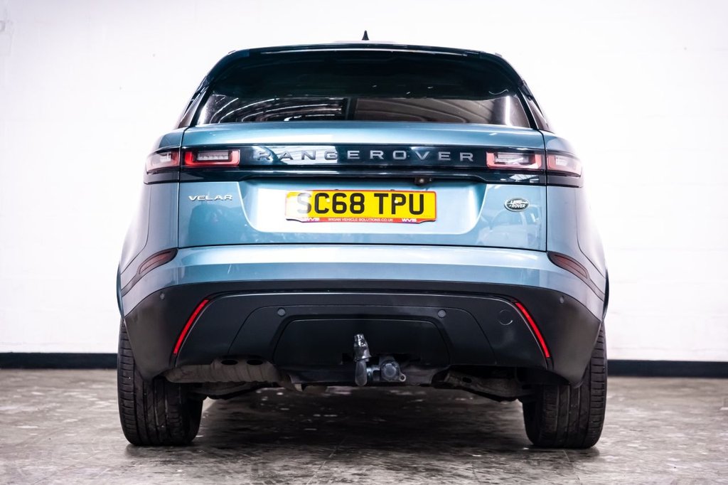Used Land Rover Range Rover Velar 2018 for sale - 76546957: Photo 39