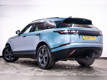 Used Land Rover Range Rover Velar 2018 for sale - 76546957: Photo