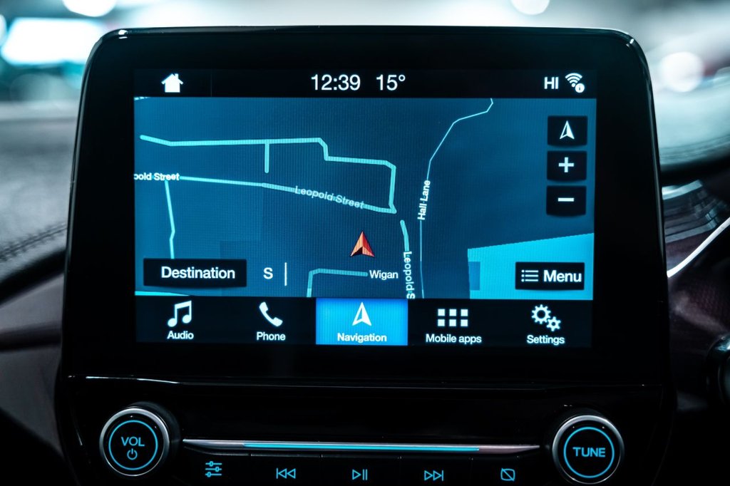 Used Ford Fiesta 2018 for sale - 76400493: Photo 15