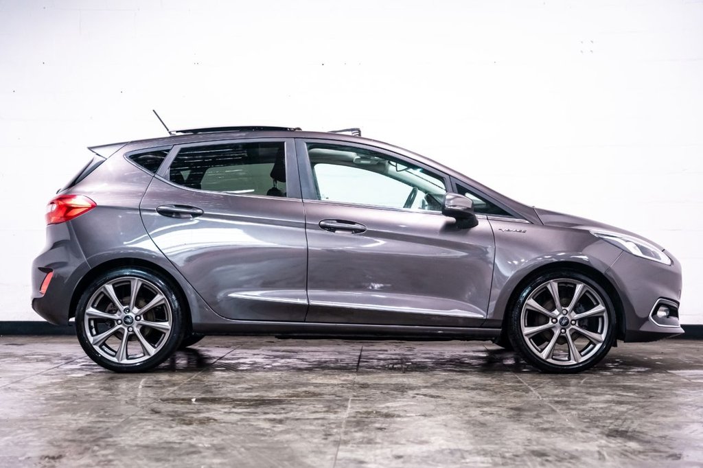 Used Ford Fiesta 2018 for sale - 76400493: Photo 27