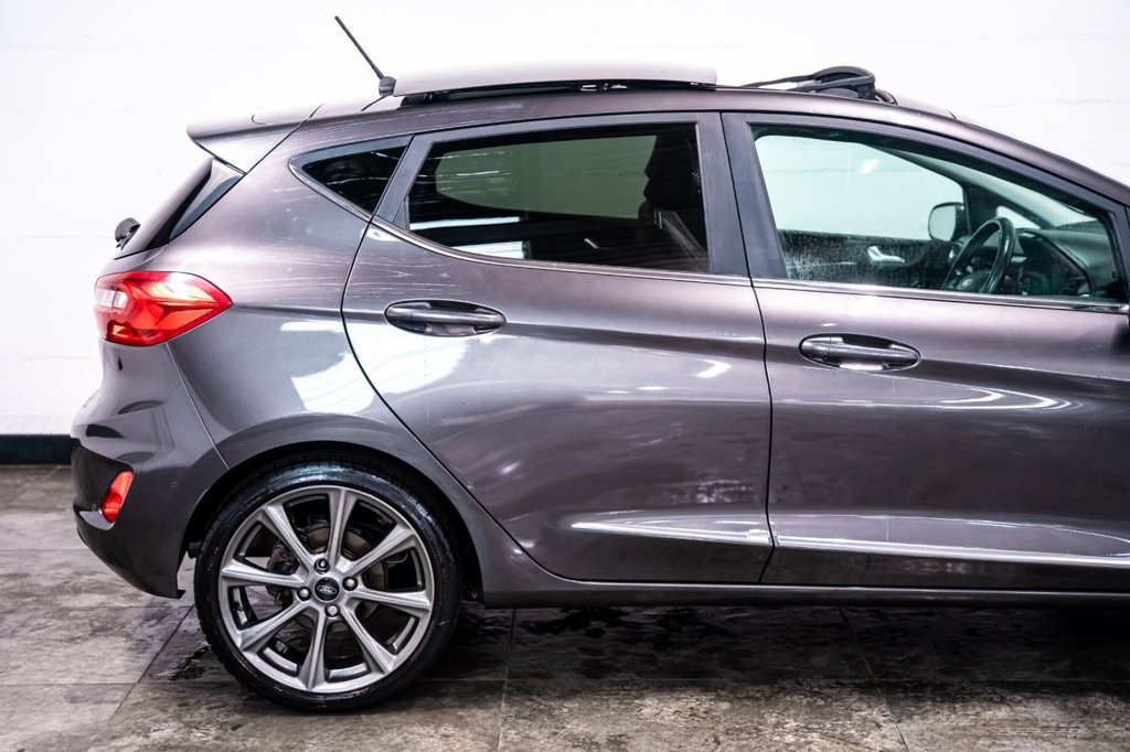 Used Ford Fiesta 2018 for sale - 76400493: Photo 28