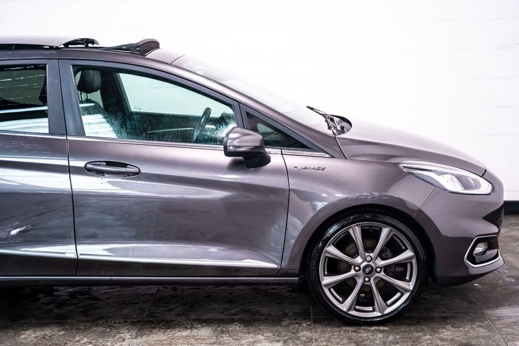 Used Ford Fiesta 2018 for sale - 76400493: Photo 29