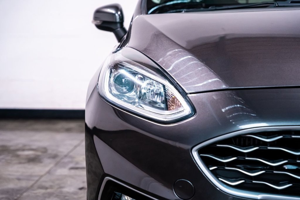 Used Ford Fiesta 2018 for sale - 76400493: Photo 32