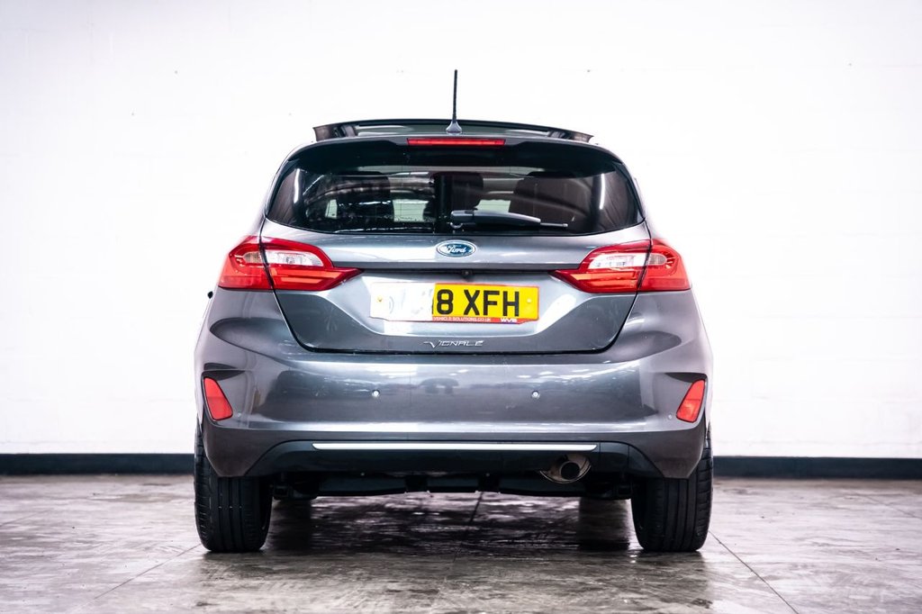 Used Ford Fiesta 2018 for sale - 76400493: Photo 36