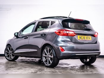 Used Ford Fiesta 2018 for sale - 76400493: Photo