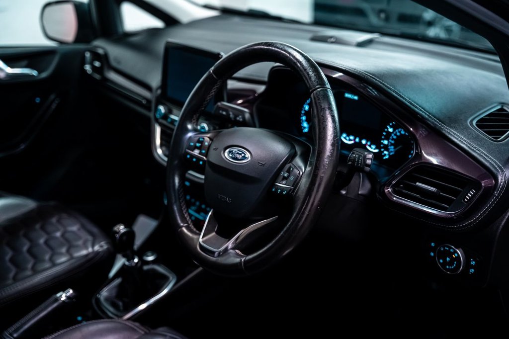 Used Ford Fiesta 2018 for sale - 76400493: Photo 8