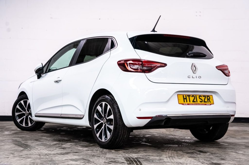 Used Renault Clio 2021 for sale - 77849563: Photo 3