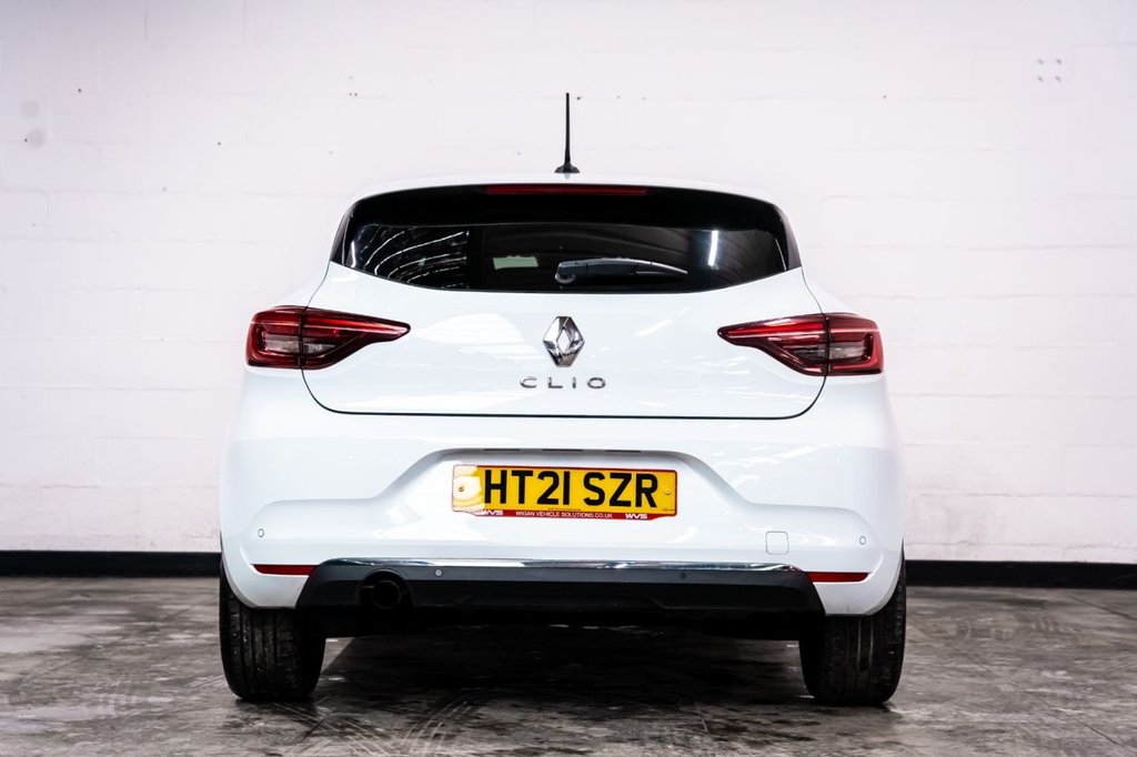 Used Renault Clio 2021 for sale - 77849563: Photo 32