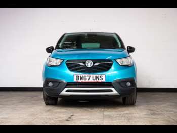 Used Vauxhall Crossland X 2018 for sale - 75242913: Photo