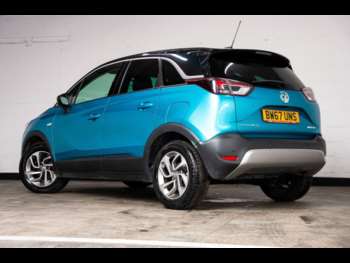 Used Vauxhall Crossland X 2018 for sale - 75242913: Photo