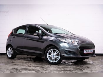 Used Ford Fiesta 2016 for sale - 78306263: Photo
