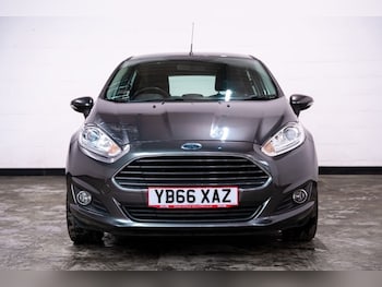 Used Ford Fiesta 2016 for sale - 78306263: Photo