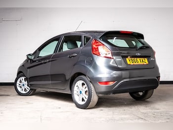 Used Ford Fiesta 2016 for sale - 78306263: Photo