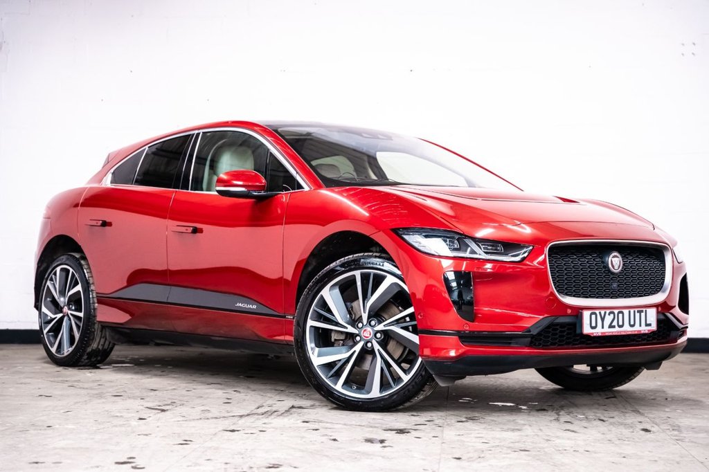 Used Jaguar I-Pace 2020 for sale - 77096689: Photo 1