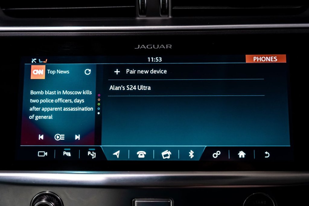 Used Jaguar I-Pace 2020 for sale - 77096689: Photo 14