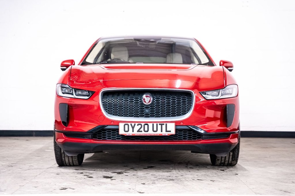 Used Jaguar I-Pace 2020 for sale - 77096689: Photo 2
