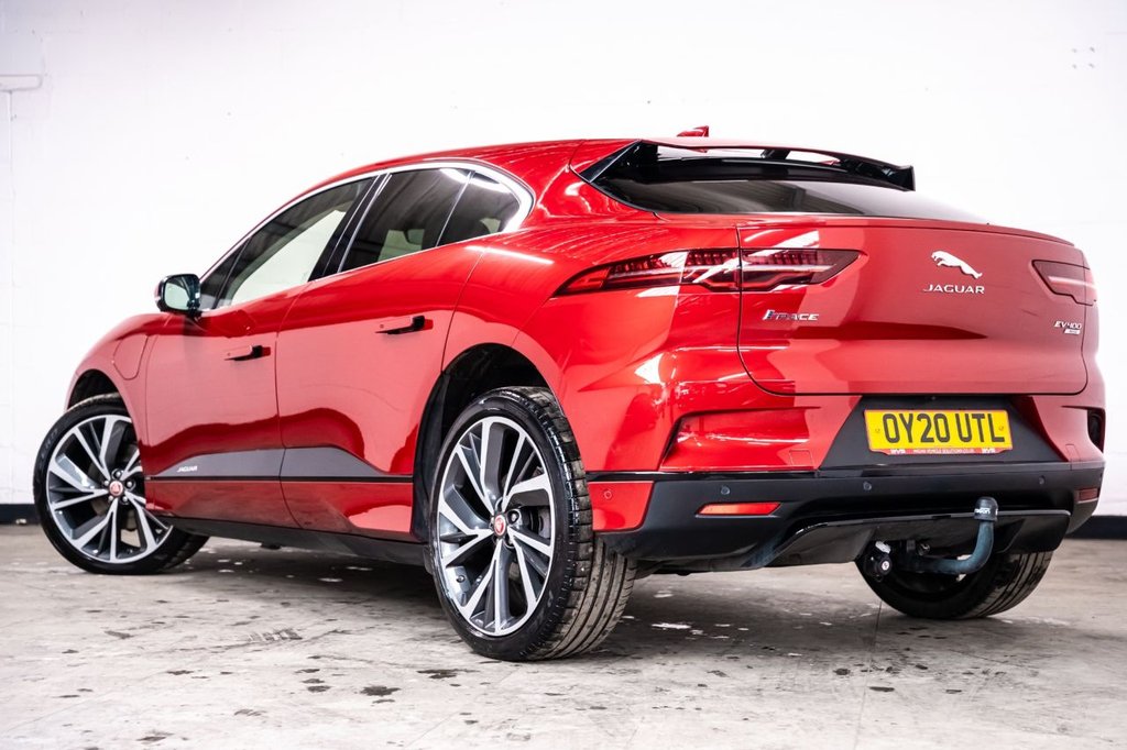 Used Jaguar I-Pace 2020 for sale - 77096689: Photo 3